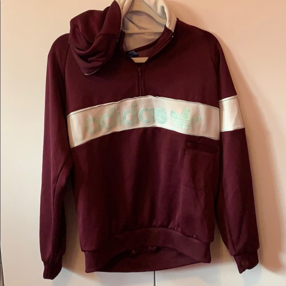 Adidas hoodie